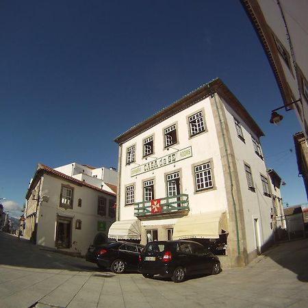 Guesthouse Da Se Guarda Bagian luar foto