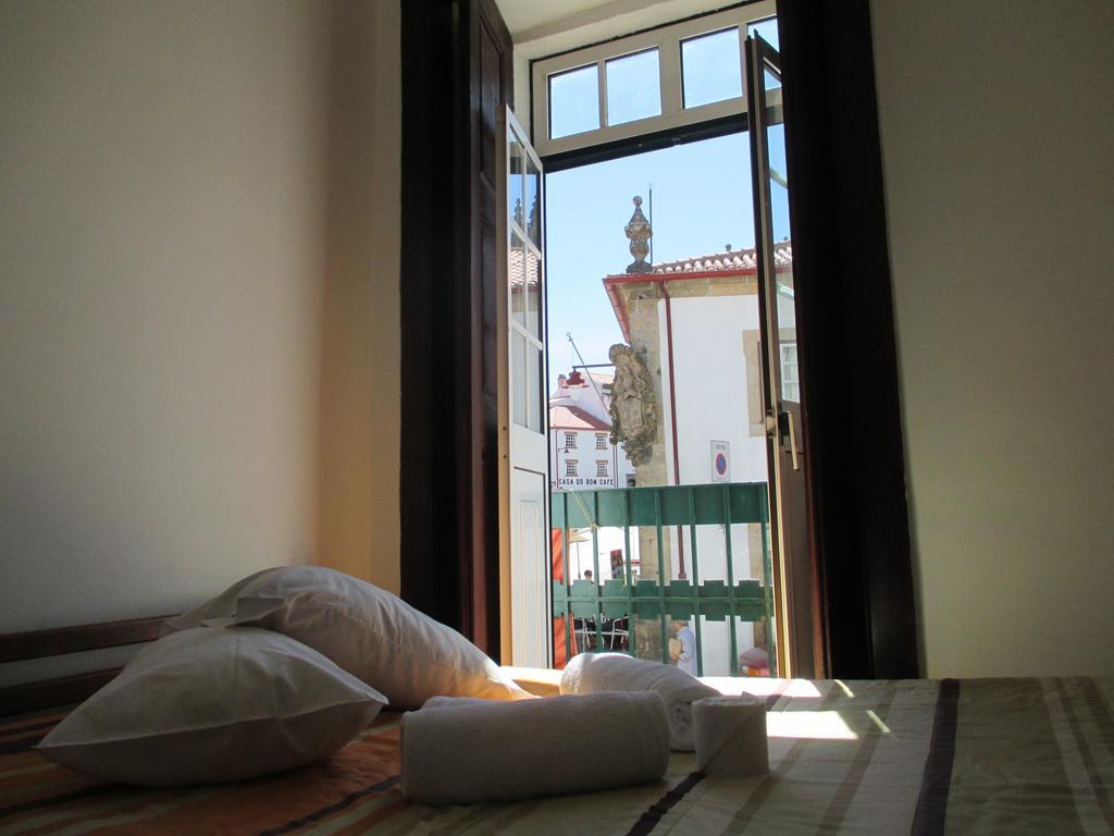 Guesthouse Da Se Guarda Bagian luar foto